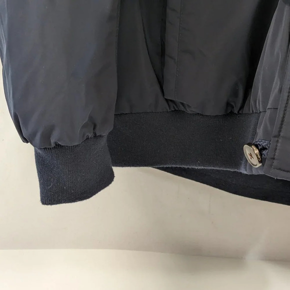 Calvin Klein  Mens Winter Jacket Size Large Blue - Picture 6 of 16